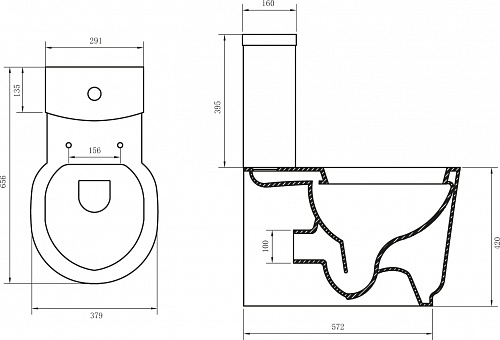 - Belbagno "Sabrina" (B122CP+122T-P+BB122SC) 