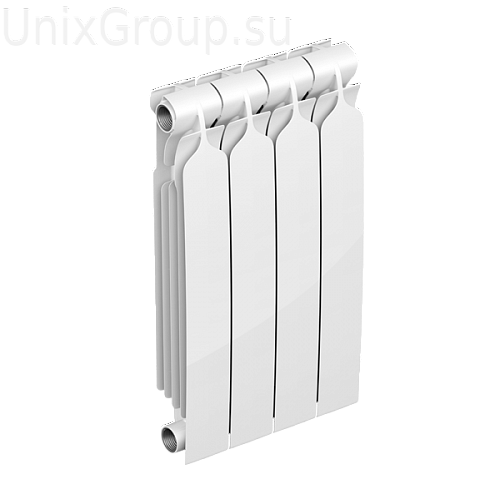 Радиатор бимет. GRB plus-R 300x8