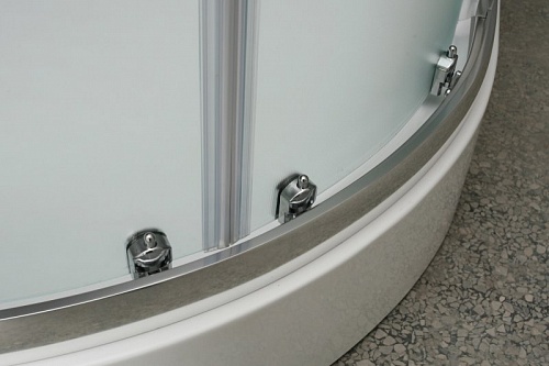 ДУШЕВОЙ УГОЛОК BELBAGNO UNO-R-2 95-P-Cr