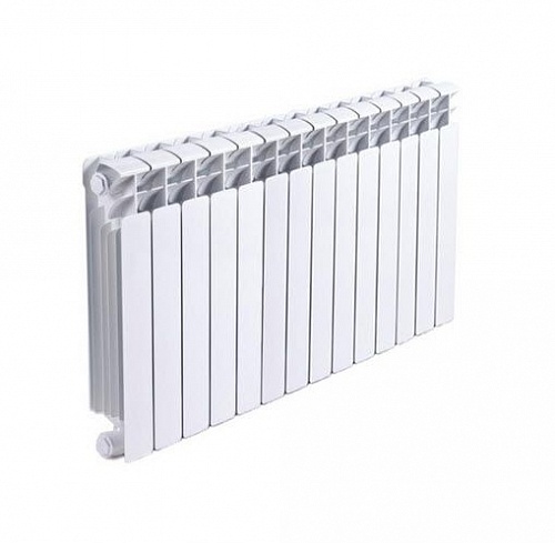 Радиатор бим.RIFAR BASE 200x14 (104Вт/сек) ВЫГОДА