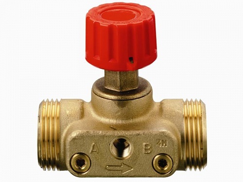 Клапан запорный ASV-M Ду32 (003L7694) "Danfoss"