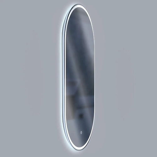 Зеркало 50 "Vincea-50х90" c LED подсветкой + подогрев (сенсор на зеркале) VLM-3AU900-2