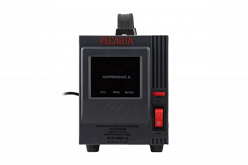 Стабилизатор Ресанта АСН-500/1-Ц