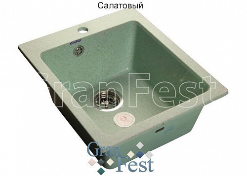 Кухонная мойка Granfest GF-P505