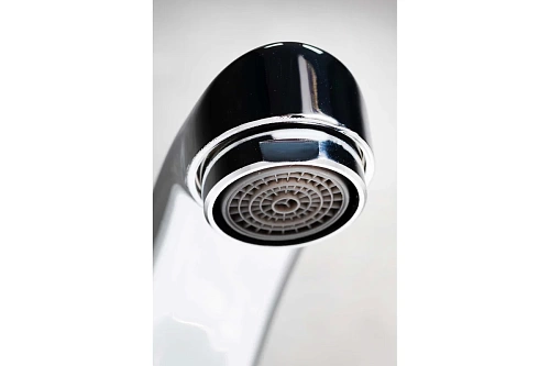 Смеситель д/кухни "YAMANASHI" (YAM-1013) поворотный излив TOKITO