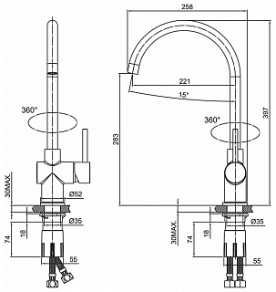   , Kitchen Line, IDDIS, K05STJ0i05