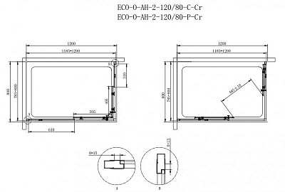   CEZARES ECO-O-AH-2 120/80-P-Cr