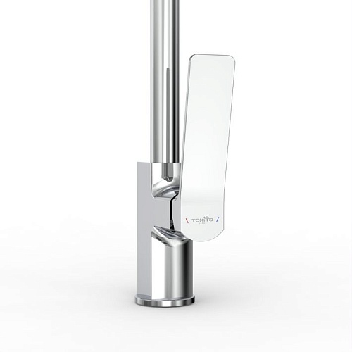 Смеситель д/кухни "YOKOHAMA" (YOK-1013) высокий излив TOKITO