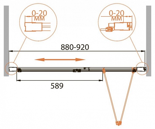     CEZARES RELAX-BS 90-C-Bi