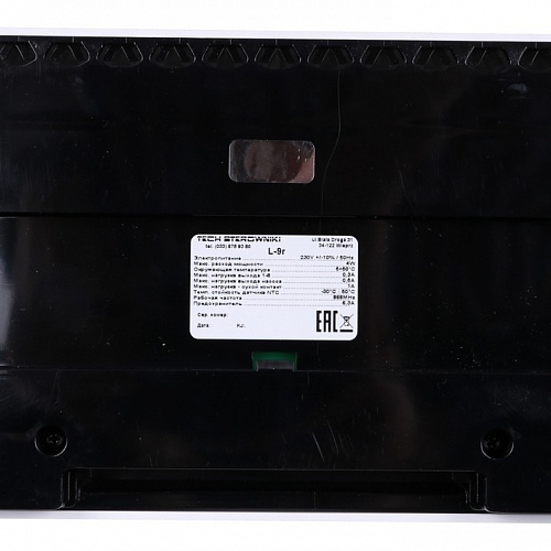 Контроллер проводной термостатических клапанов L-9r STE-0101-009000  STOUT