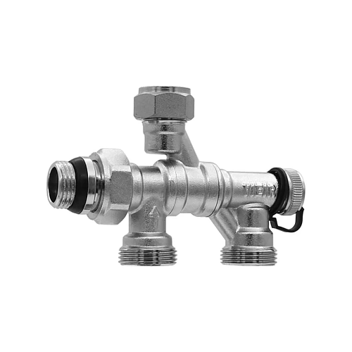 Узел ручной регулировки  VR321A