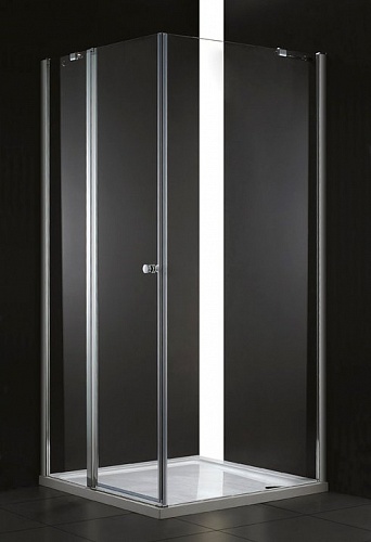 ДУШЕВОЙ УГОЛОК CEZARES ELENA A-12 100-P-Cr-L