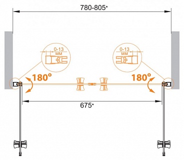     CEZARES ECO-O-B-2 90-P-Cr