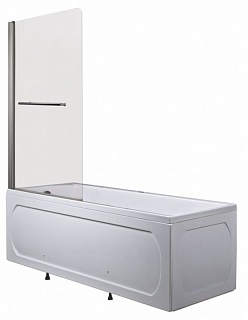 Шторка для ванны P-02 82*150 Mistelite