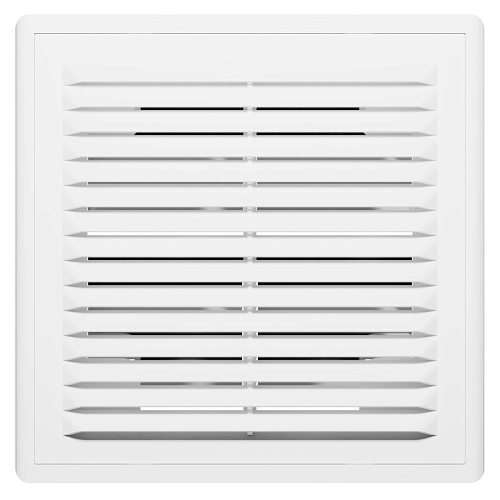 Решетка 2121RBV с обр.клапаном,разъемная 210х210 (40)