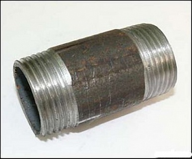 Бочонок д.50 ст из труб ВГП (98мм)  (027-4177)