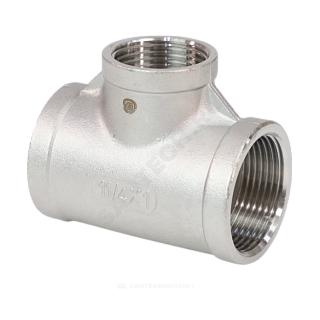 Тройник перех нерж Ду20х15 ВР Benarmo 129-8795