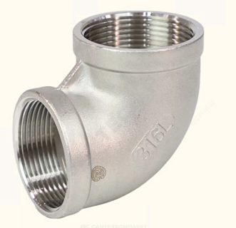 Угольник нерж Ду15 (1/2") ВР Benarmo 129-1965