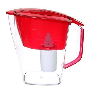 Фильтр-кувшин "Барьер-Гранд Neo" (Рубин) 4,2 л, мех. индикатор ресурса