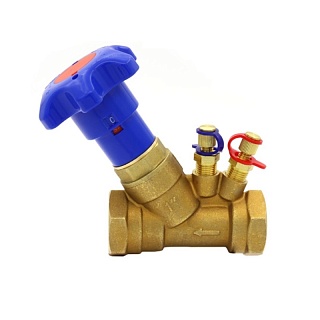 Балансировочный клапан 1 1/4"  VRGL16   ViEiR 