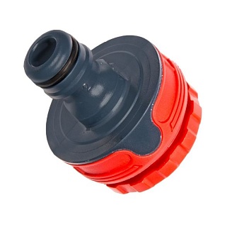 Адаптер OKINAWA универсальный с внутренней резьбой-1/2х3/4"пластик (2499)