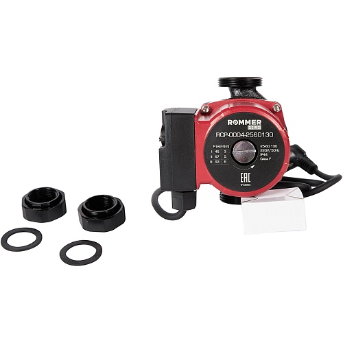 Насос циркуляционный Profi 25/60-130  RCP-0004-2560130 Rommer