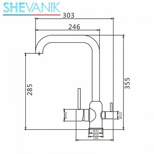  / SHEVANIK     S268