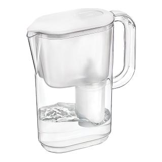 Фильтр-кувшин "Барьер Стайл XS ("Аляска") белый 2,5 л В750Р00