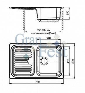   Granfest Standart GF-S780L