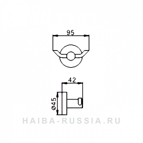    HB8705-2 HAIBA 