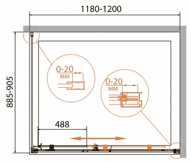   CEZARES RELAX-AHF-1 120/90-P-Bi