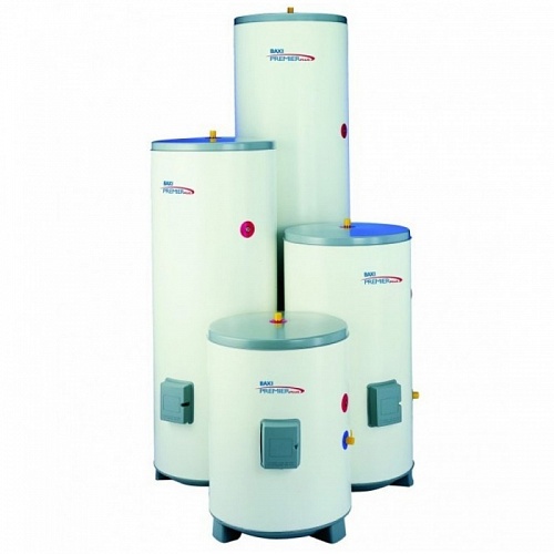 Бойлер Premier Plus 400 нержавейка