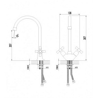  / "BENEFIT" (2505)  2. . 315 LEMARK 