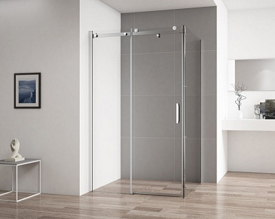 ДУШЕВОЙ УГОЛОК CEZARES STYLUS-SOFT-AH-1 140/90-C-Cr