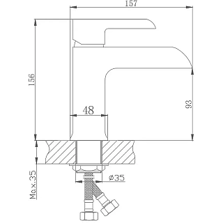  / Haiba /  . HB12805-7