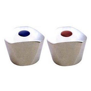 Маховики LUCIA металл 7*7 квадрат