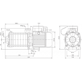  MHIL 904-E-1-230-50-2 (4083918) 1-., 