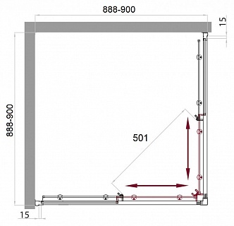   BELBAGNO UNO-195-A-2-90-P-Cr   ( )