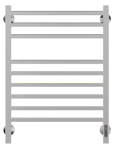 Полотенцесушитель "Ватикан" 500х650 П6  электро  TERMINUS