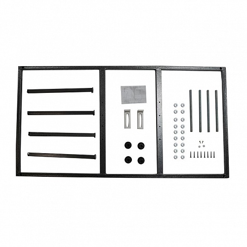 Ванна акриловая Стандарт,150х70 + установочный комплект + фронтальная панельTRITON