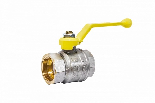 Кран шаровый LD Pride 47.25. ВВ Ду 25 Ру40 рычаг GAS (8)