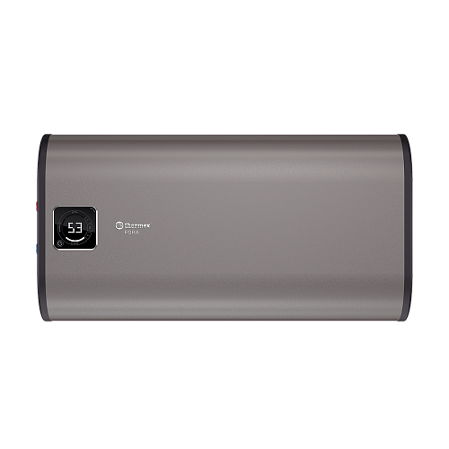 Водонагреватель THERMEX Fora 50 (плоский, нержавейка, универс. монтаж 2.0 / 1.2 / 0.8 квт) ВЫГОДА!