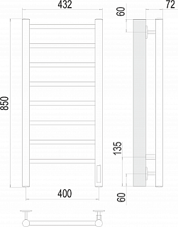  "" 400850 8  TERMINUS 