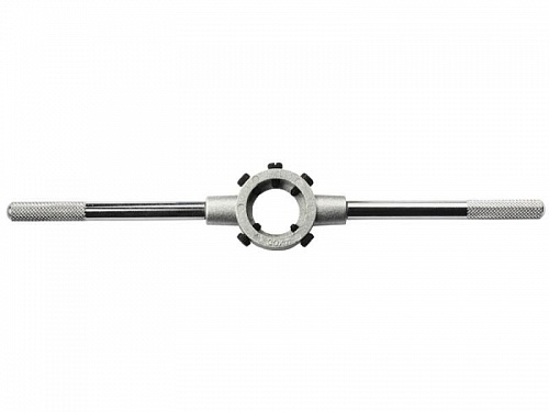 Плашкодержатель ЗУБР "ЭКСПЕРТ" 38х14мм для М12-М14, L-315мм (28142-38)