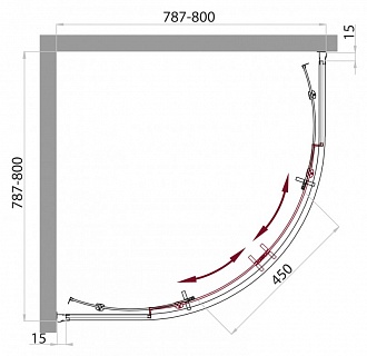   BELBAGNO UNO-R-2 80-P-Cr