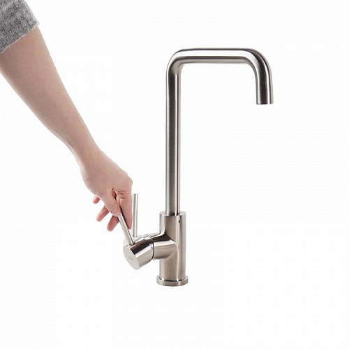 Смеситель для кухни, Kitchen Line, IDDIS, K05STL0i05