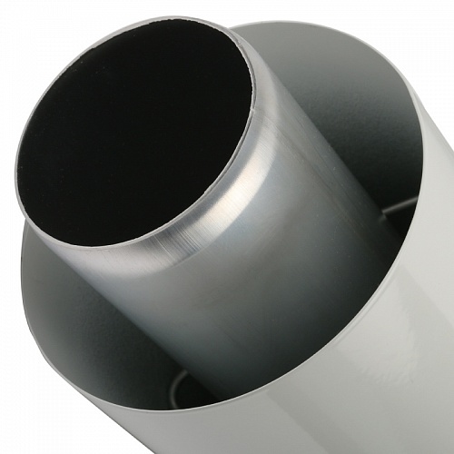 Комплект коакс. для прохода через стену 60/100, 850 мм STOUT SCA-6010-240850 (Bosch-Buderus) 