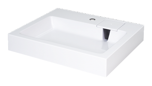  Умывальник на стиральную машину "Стандарт" с/отв. 60*60 в комплекте с кронштейнами Marko