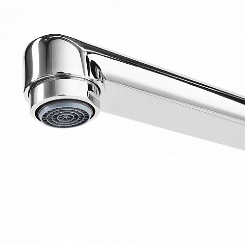 Смес. д/ванны Zodiac длинный излив ZODSBL2i10WA без аксессуаров (7817)