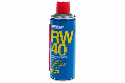 Смазка универсальная RW 40 (200 мл) аэр (Аналог WD)